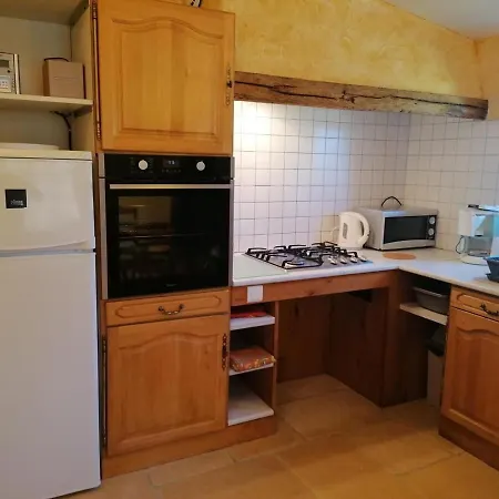 Pranzac, 3 Pieces, 4 Personnes - Fr-1-653-99 Дом отдыха