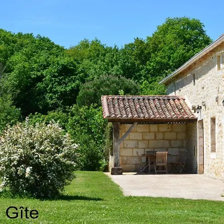 Pranzac, 3 Pieces, 4 Personnes - Fr-1-653-99 * Pranzac